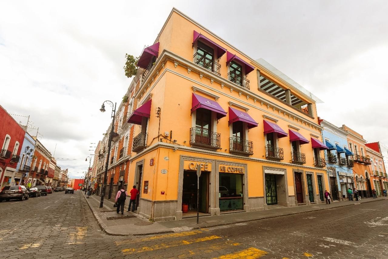 Forrest Hotel & Spa Puebla Ngoại thất bức ảnh